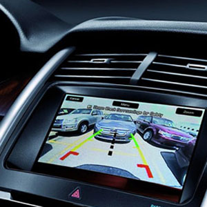 三星貼片電容應用之倒車雷達 三星貼片電容應用之倒車雷達