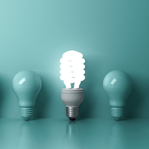 風華貼片電容應用之節能燈 風華貼片電容應用之節能燈